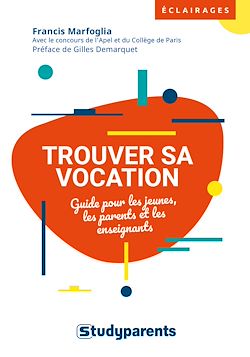 Télécharger le livre :  Trouver sa vocation
