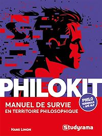 Téléchargez le livre :  Philokit : Manuel de survie en territoire philosophique