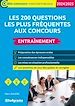 Télécharger le livre :  Les 200 questions les plus fréquentes aux concours : Entraînement - Catégories A, B et C - Édition 2024-2025