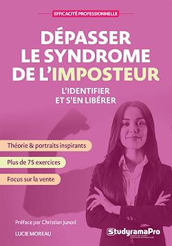 Télécharger le livre :  Dépasser le syndrome de l'imposteur : L'identifier et s'en libérer