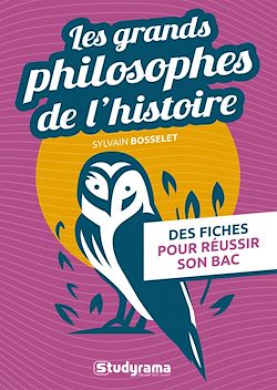 Télécharger le livre :  Les grands philosophes de l'histoire : Des fiches pour réussir son bac