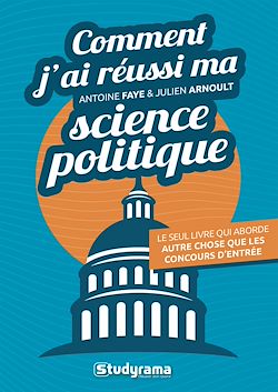 Télécharger le livre :  Comment j'ai réussi ma science politique