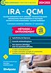 Télécharger le livre :  IRA-QCM - Méthode + Entraînement - Catégorie A - Concours 2024-2025