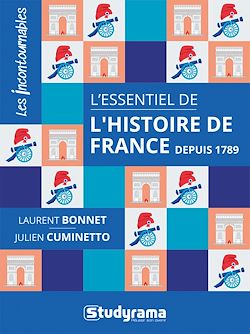 Télécharger le livre :  L'essentiel de l'Histoire de France depuis 1789