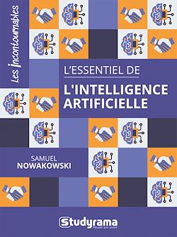 Télécharger le livre :  L'essentiel de l'intelligence artificielle