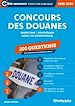 Télécharger le livre :  Concours des douanes - 200 questions - Catégories A, B et C - Édition 2025-2026
