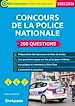 Télécharger le livre :  Concours de la police nationale : 200 questions – Catégories A, B et C – Édition 2025-2026