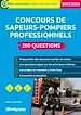 Télécharger le livre :  Concours des sapeurs-pompiers professionnels : 200 questions – Catégories A, B et C – Édition 2025-2026