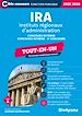 Télécharger le livre :  IRA : Instituts régionaux d'administration - Tout-en-un - Concours 2025-2026