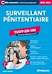 Télécharger le livre :  Surveillant pénitentiaire - Tout-en-un - Catégorie C - Concours 2025-2026