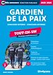 Télécharger le livre :  Gardien de la paix - Tout-en-un - Catégorie B - Édition 2025-2026