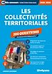 Télécharger le livre :  Les collectivités territoriales : 200 questions - Catégories A et B - Édition 2025-2026
