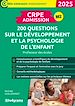 Télécharger le livre :  CRPE - Admission - 200 questions sur le développement et la psychologie de l'enfant : Professeur des écoles - Concours 2025