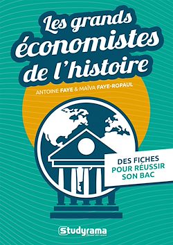 Télécharger le livre :  Les grands économistes de l'histoire