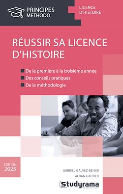 Télécharger le livre :  Réussir sa licence d'histoire