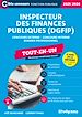 Télécharger le livre :  Inspecteur des finances publiques (DGFIP) - Tout-en-un - Catégorie A - Édition 2025-2026