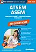 Télécharger le livre :  ATSEM-ASEM - Concours externe - Concours interne - 3e concours - 200 questions - Catégorie C – Concours 2025-2026