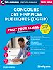 Télécharger le livre :  Concours des finances publiques (DGFIP) - Tout pour l'oral - Catégories A, B et C - Concours 2025-2026
