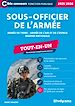 Télécharger le livre :  Sous-officier de l'armée - Tout-en-un - Édition 2025-2026