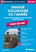 Télécharger le livre :  Engagé volontaire de l'armée - Tout-en-un - Édition 2025-2026