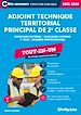 Télécharger le livre :  Adjoint technique territorial principal de 2e classe - Tout-en-un - Catégorie C - Édition 2025-2026