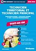 Télécharger le livre :  Technicien territorial et technicien principal - Tout-en-un - Catégorie B - Édition 2025-2026