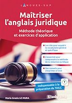 Télécharger le livre :  Maîtriser l'anglais juridique