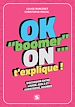 Télécharger le livre :  OK boomer, on t'explique : Discussion entre Louise, Gen Z, et Christophe, Boomer