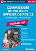 Télécharger le livre :  Commissaire de police et officier de police - Tout-en-un - Catégorie A - Concours 2025-2026