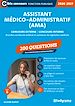 Télécharger le livre :  Assistant médico-administratif (AMA)?: 200 questions - Catégorie B - Concours 2026-2027