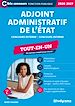 Télécharger le livre :  Adjoint administratif de l'État - Tout-en-un - Catégorie C – Concours 2026-2027