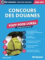 Télécharger le livre :  Concours des douanes -?Tout pour l'oral - Catégories A, B et C - Édition 2026-2027