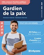 Télécharger le livre :  Gardien de la paix - Tout-en-un visuel - Concours 2026-2027