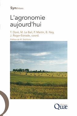 Télécharger le livre :  L'agronomie aujourd'hui