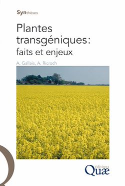 Télécharger le livre :  Plantes transgéniques : faits et enjeux