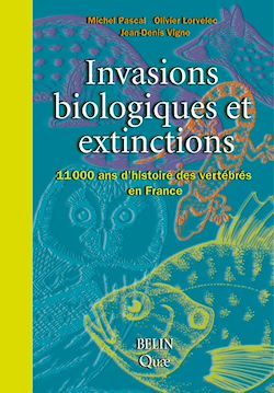 Télécharger le livre :  Invasions biologiques et extinctions