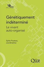 Télécharger le livre :  Génétiquement indéterminé
