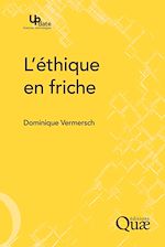 Télécharger le livre :  L'éthique en friche