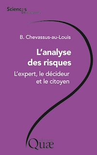 Téléchargez le livre :  L'analyse des risques