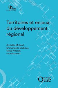 Téléchargez le livre :  Territoires et enjeux du développement régional