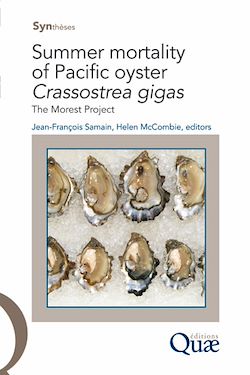 Télécharger le livre :  Summer Mortality of Pacific Oyster Crassostrea Gigas