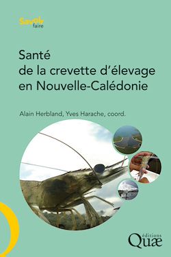 Télécharger le livre :  Santé de la crevette d'élevage en Nouvelle-Calédonie