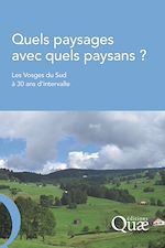 Download this eBook Quels paysages avec quels paysans ?