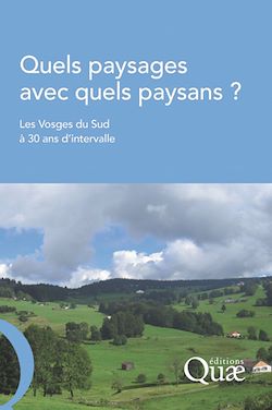 Télécharger le livre :  Quels paysages avec quels paysans ?