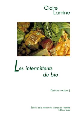 Télécharger le livre :  Les intermittents du bio