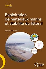 Download this eBook Exploitation de matériaux marins et stabilité du littoral
