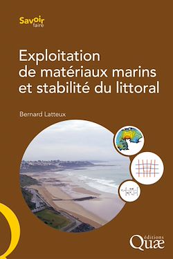 Télécharger le livre :  Exploitation de matériaux marins et stabilité du littoral