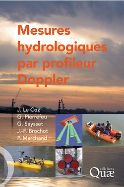 Télécharger le livre :  Mesures hydrologiques par profileur Doppler