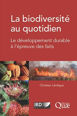 Télécharger le livre :  La biodiversité au quotidien