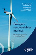 Télécharger le livre :  Énergies renouvelables marines